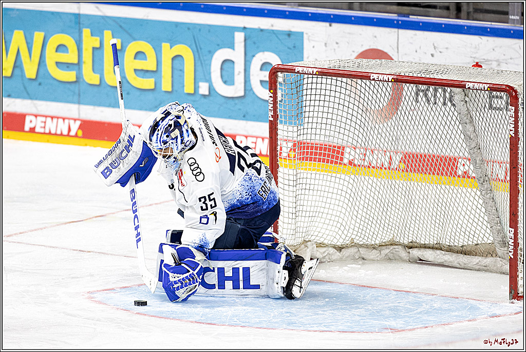 PENNY DEL;  Koelner Haie - ERC Ingolstadt; Koeln, 03.04.2022